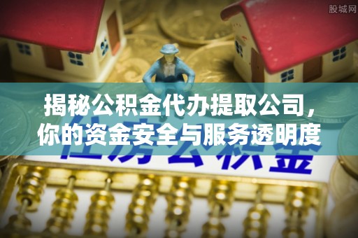 紫云揭秘公积金代办提取公司，你的资金安全与服务透明度全解析