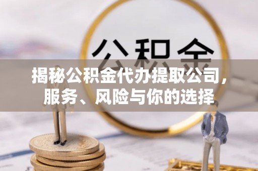紫云揭秘公积金代办提取公司，服务、风险与你的选择