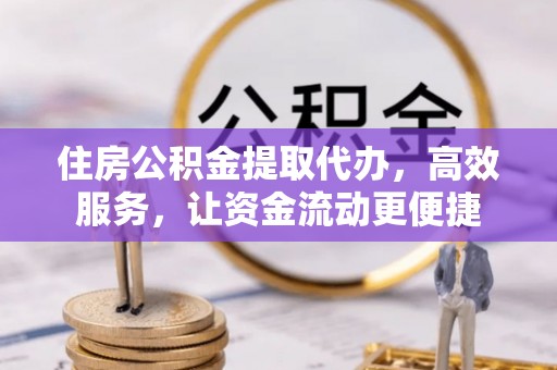 紫云住房公积金提取代办，高效服务，让资金流动更便捷