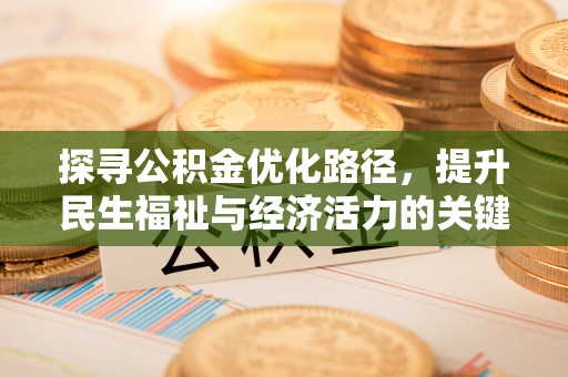 紫云探寻公积金优化路径，提升民生福祉与经济活力的关键之举