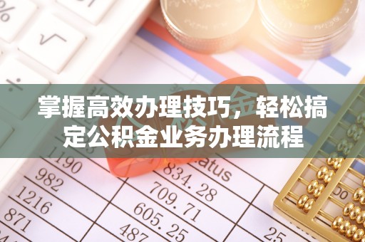 紫云掌握高效办理技巧，轻松搞定公积金业务办理流程